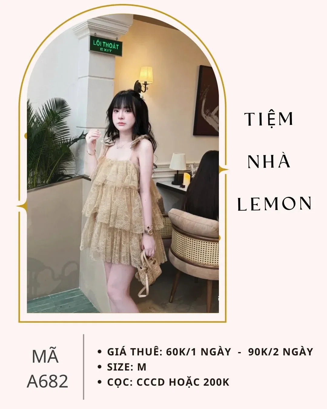 A682 - 60k/ngày 1