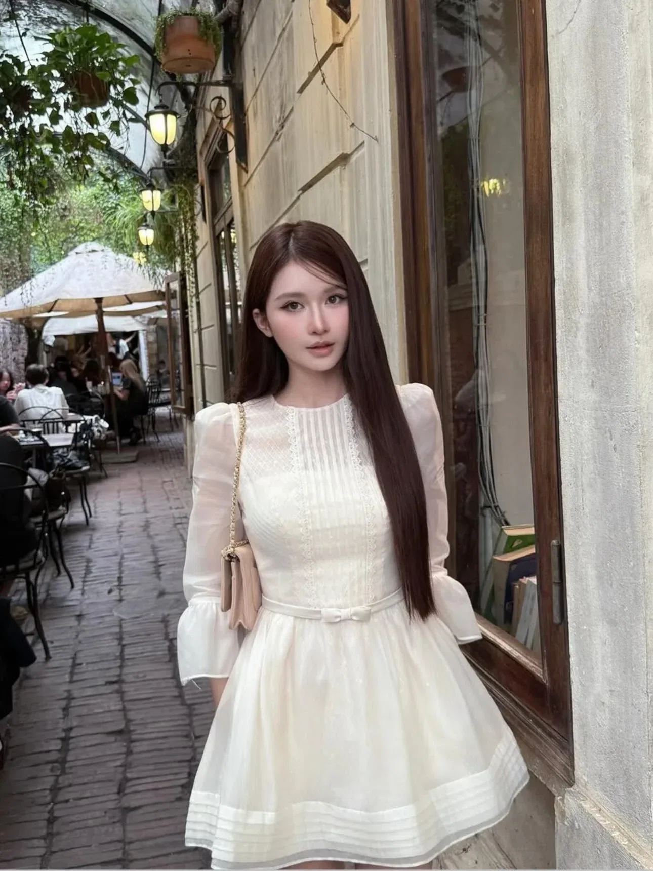 SIZE S ~ BRAND: @betti.club V511 ALIE DRESS Betticlub 1