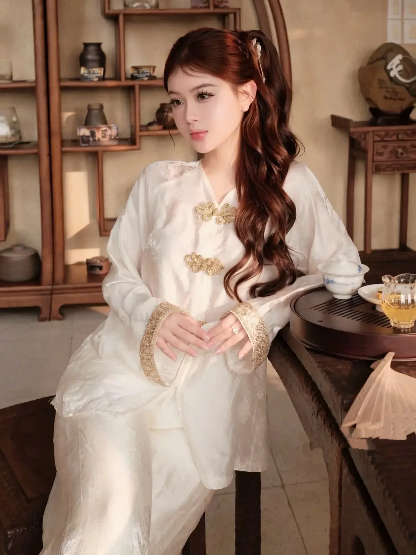 Sẵn pháp phục mới về 🫶
__________________________
𝐌𝐚̂̃𝐮 𝐭𝐡𝐮𝐞̂: 𝟑𝟓𝐊/𝟏 3