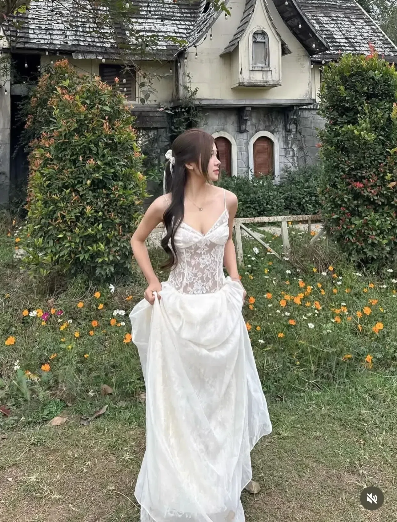 Váy nhà Amelie 3