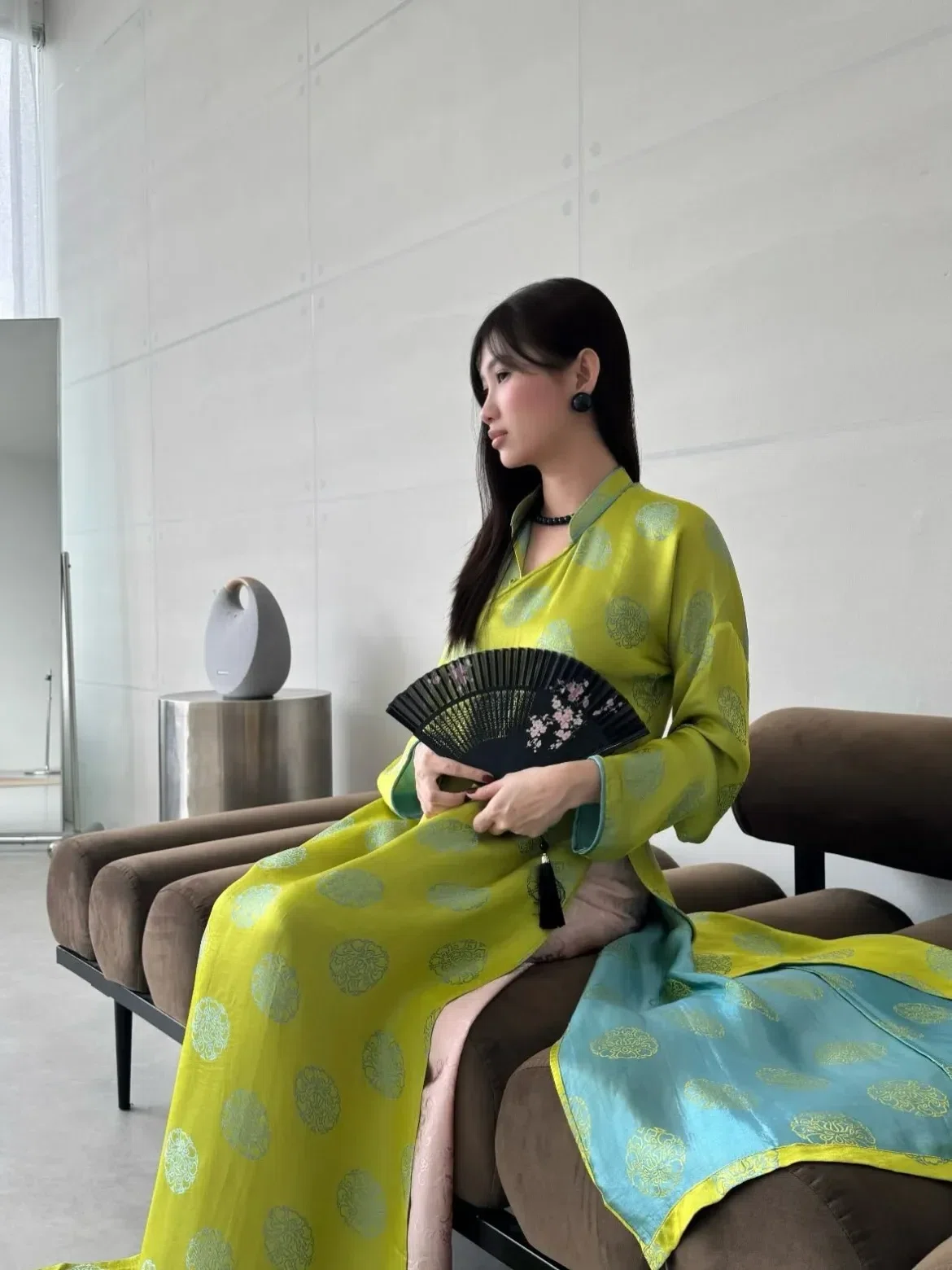 Tình hình là series các mẫu áo phối màu độc lạ của shop vẫn chưa dừng lại 😚 2