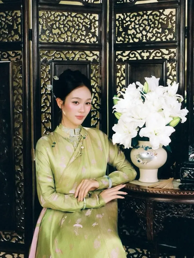 áo dài 3