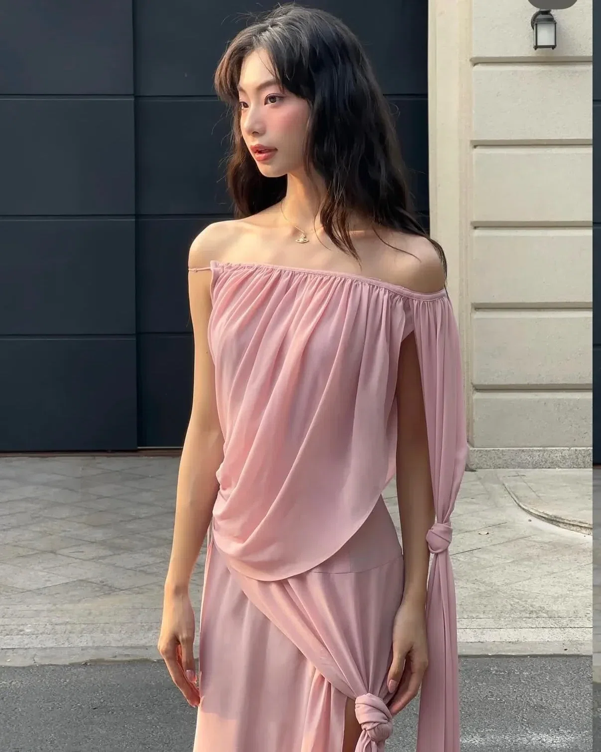 Vanessa Dress - size L (form fit M L) 15