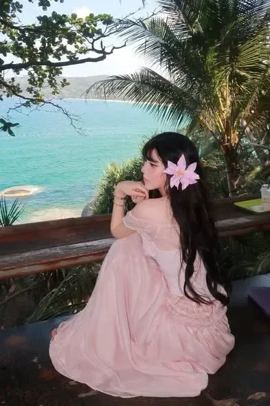 Roselia Dress Rental 4