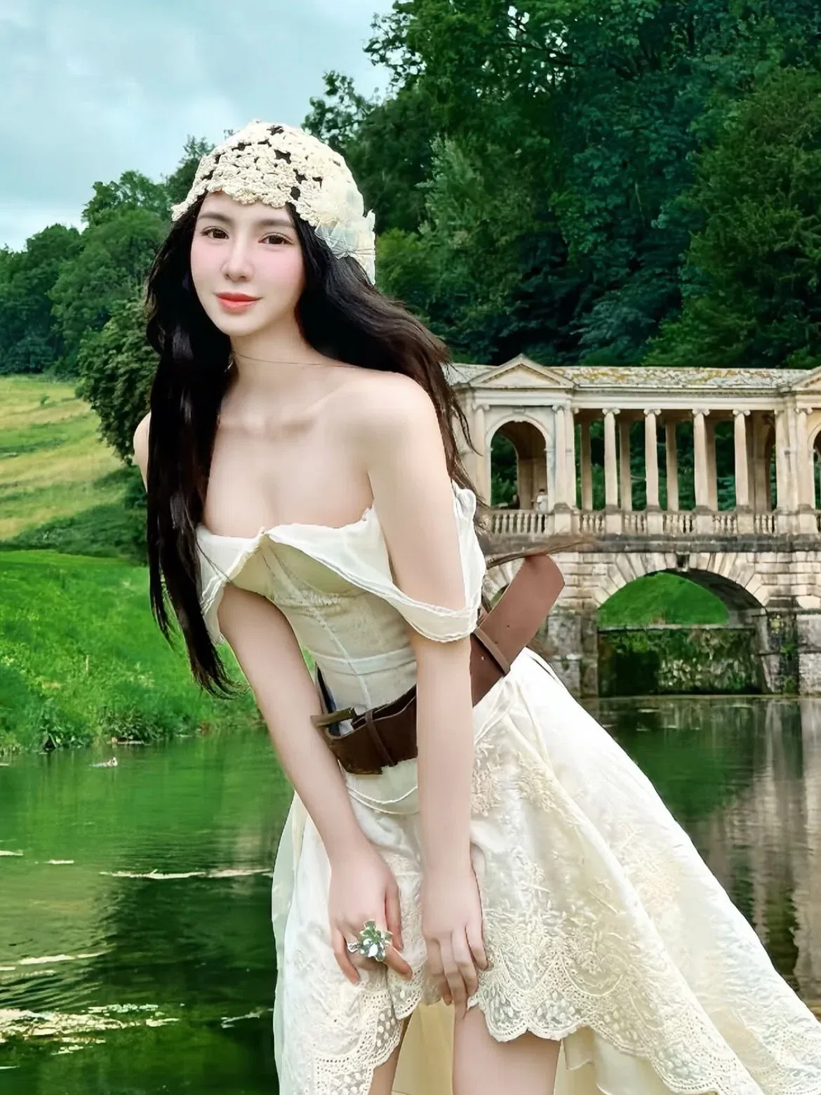Vibe châu Âu cổ điển, lãng mạn đồ 🫶🏻🥹 5