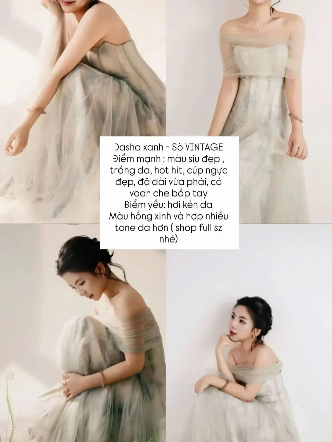 Vintage Dress 4