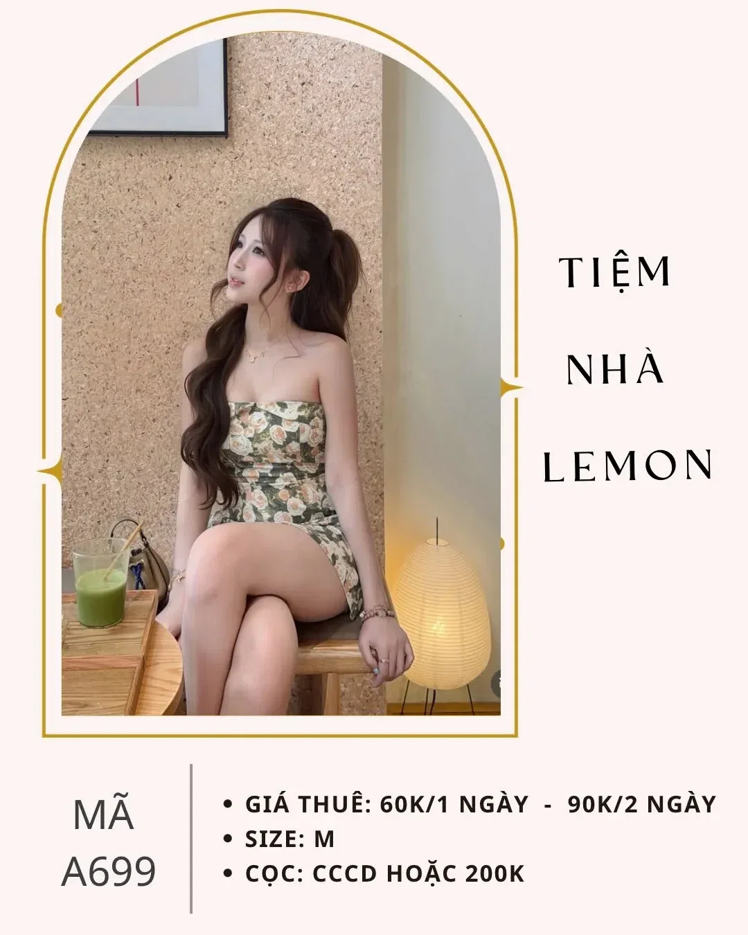 A699 - 60k/ngày 1