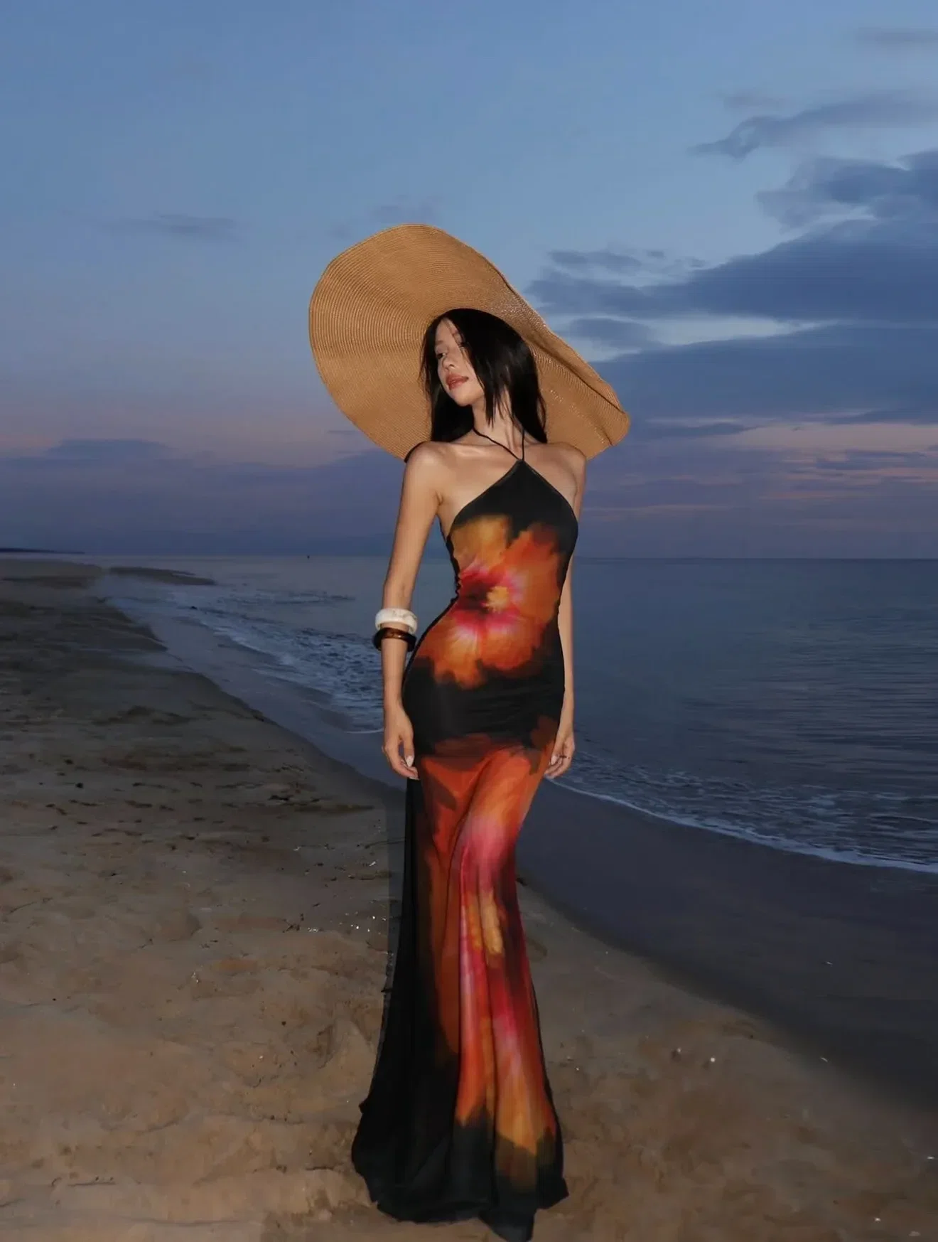 Vii.bodysuit Solea Dress DD0010 7