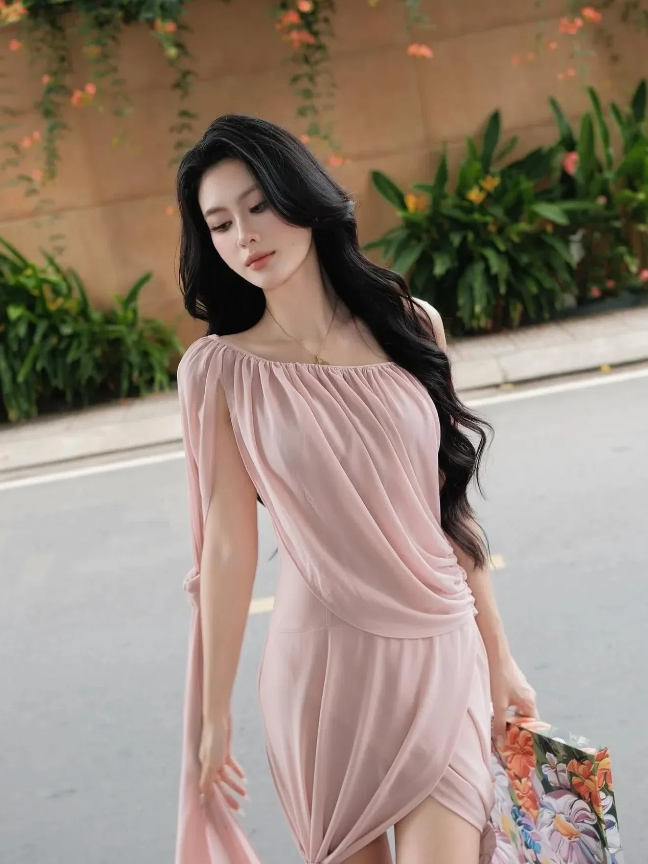 Ibiboss Vanessa dress DH0030 6