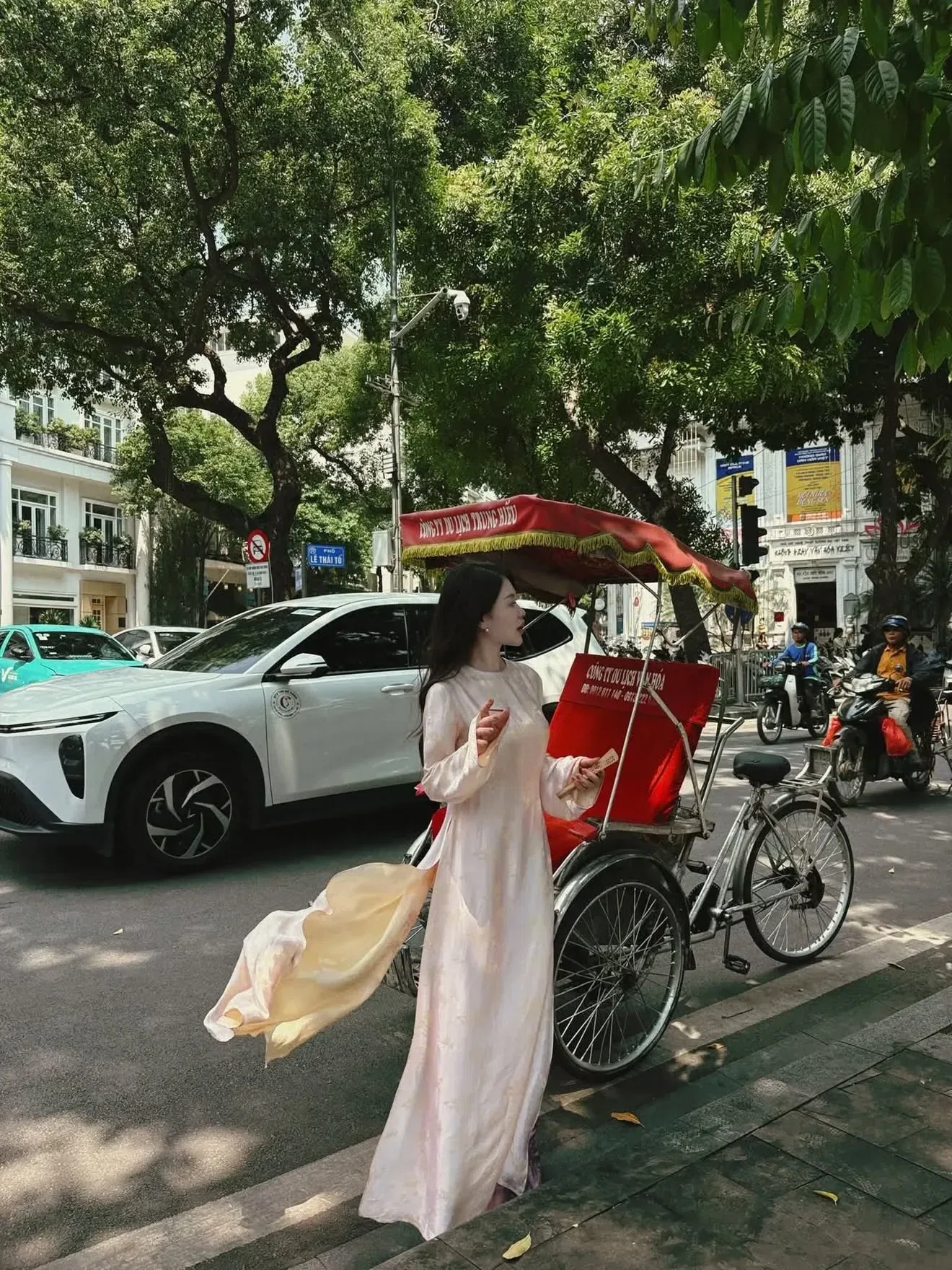 Cam kết váy chính hãng 3