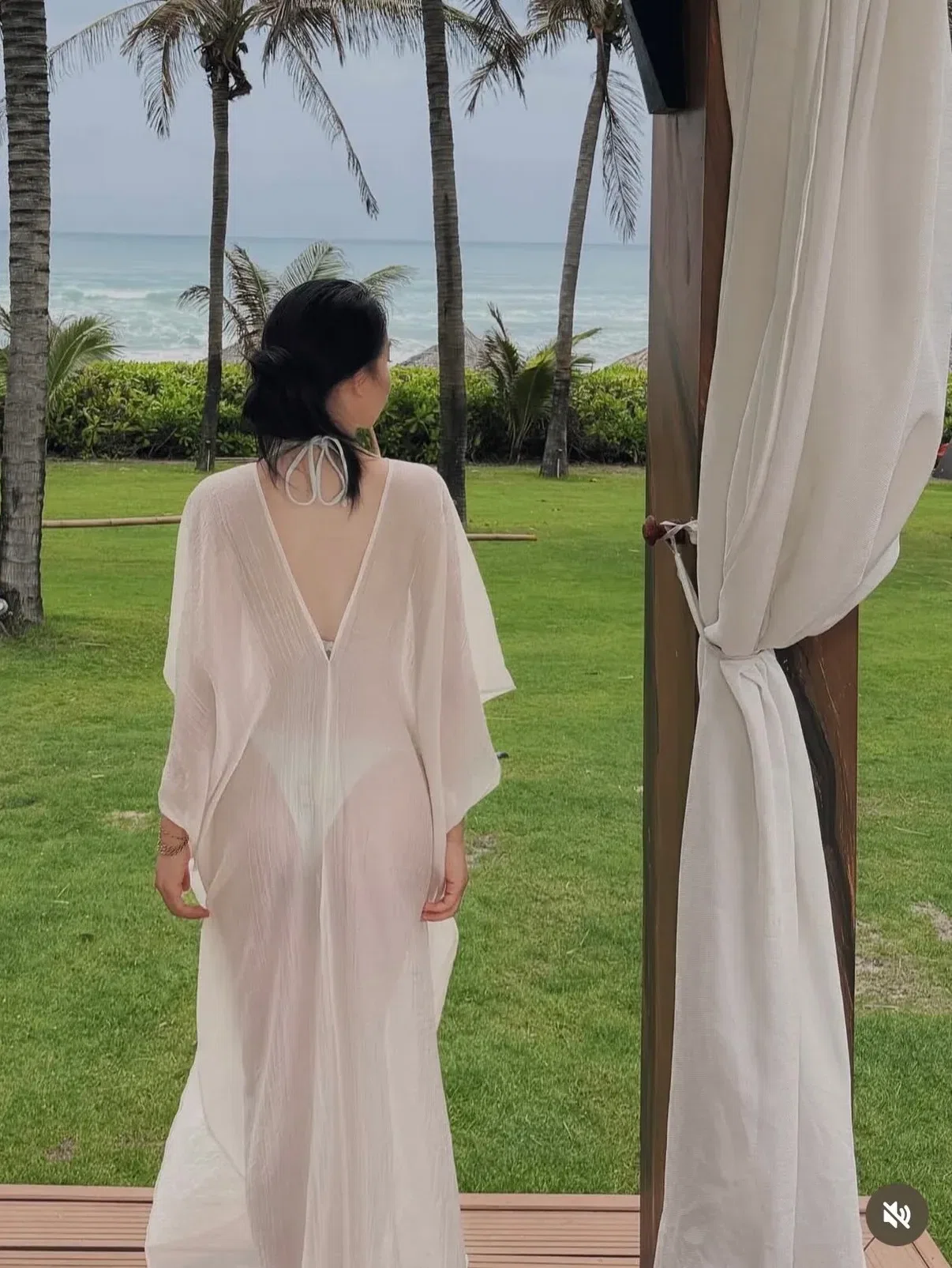 Đầm Mộng Bích - freesize 6