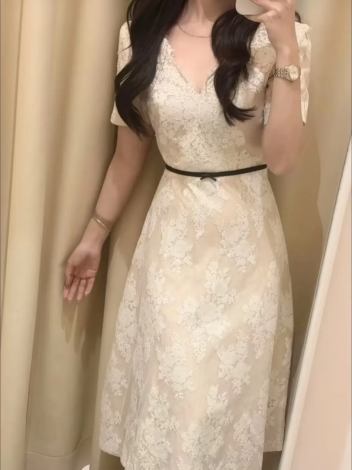 Amara dress | JOIE DES ROSE 2