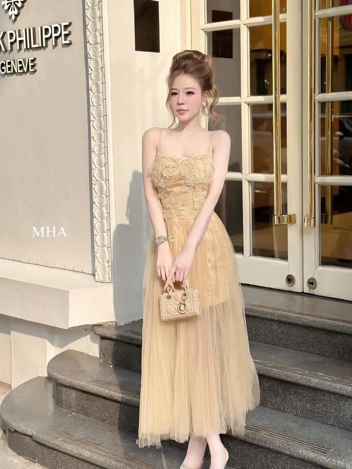 TC Dress - B134 1