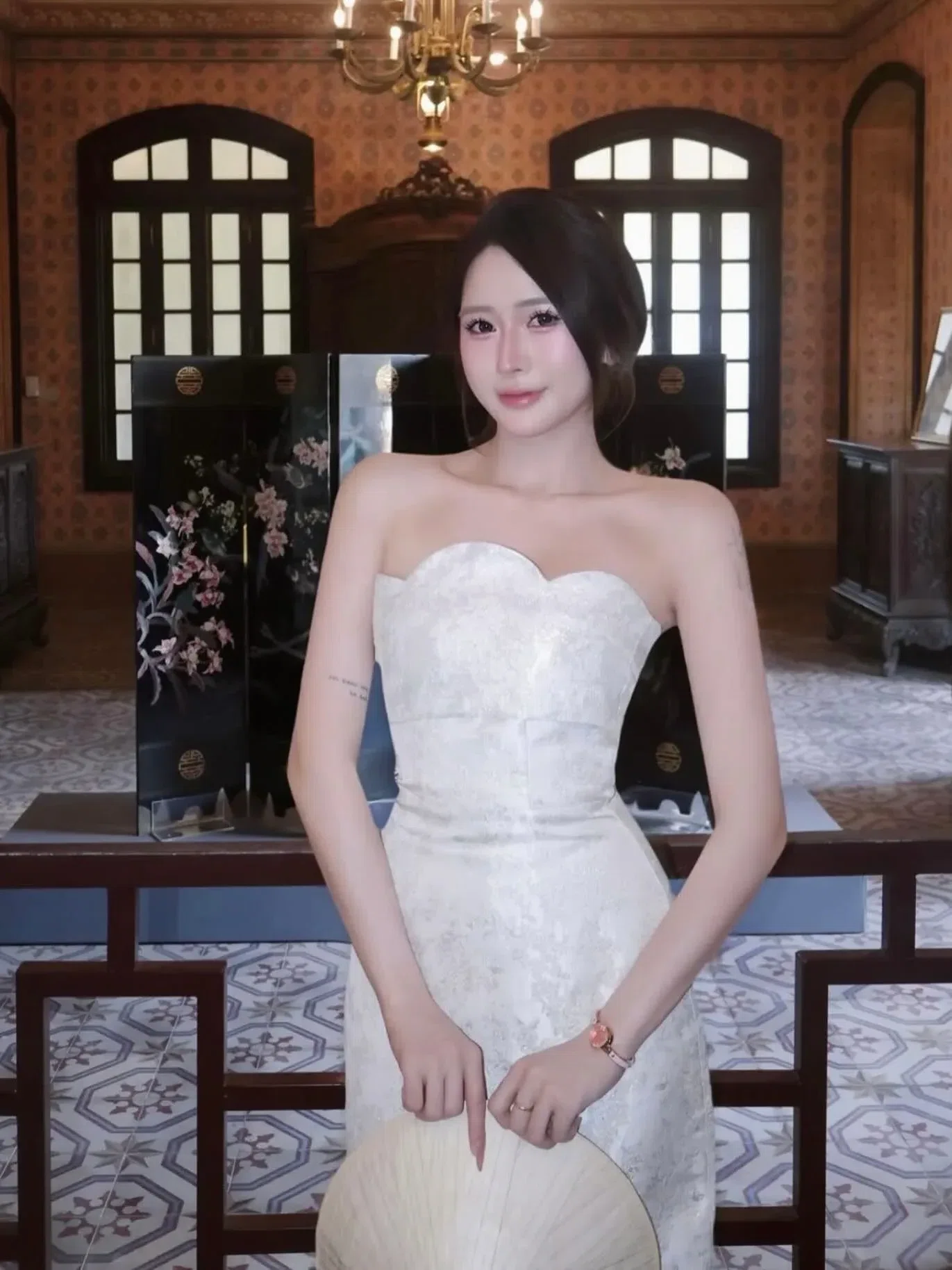 Lillie Dress Rental 4