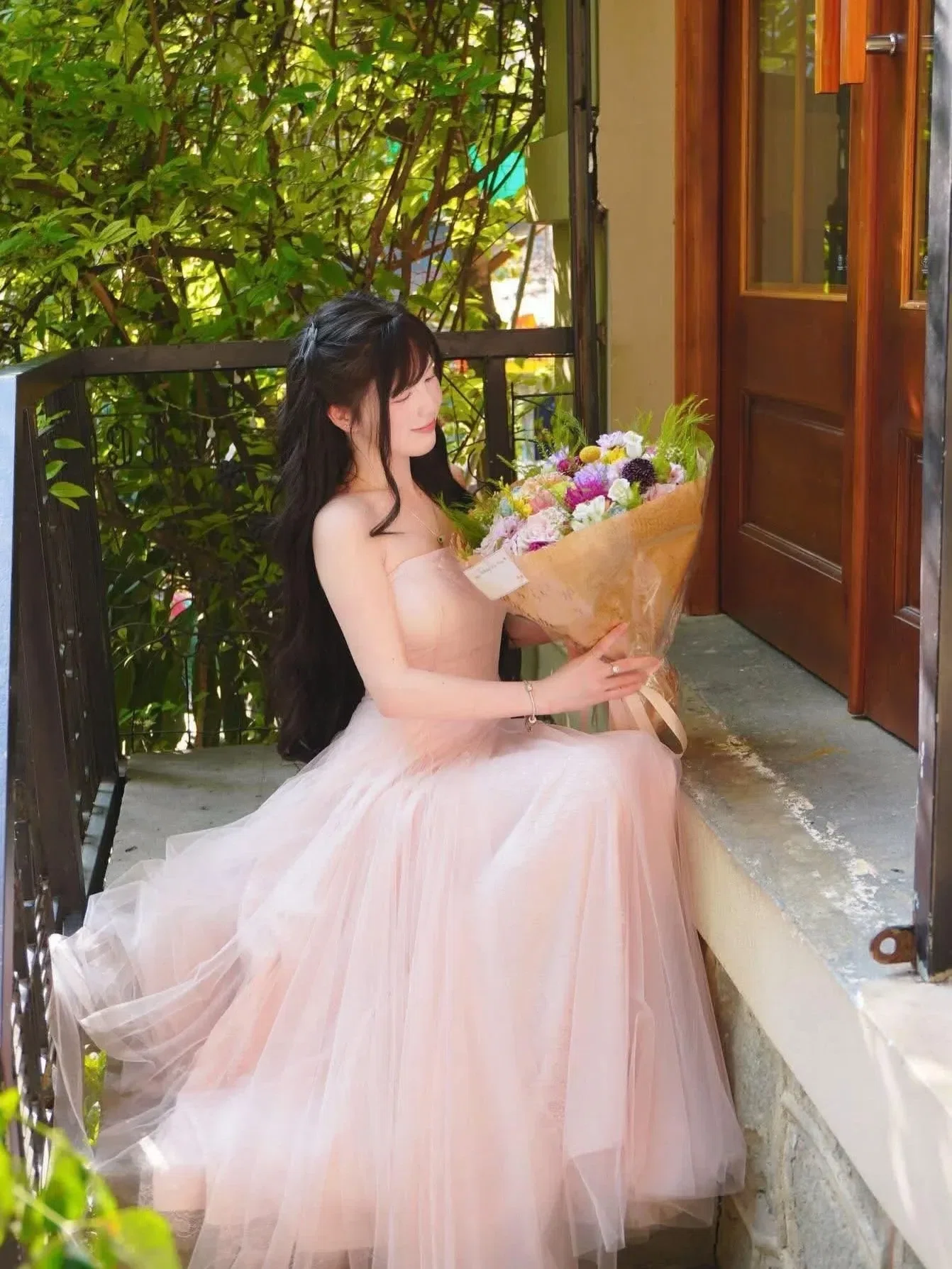 Aurora Dress - size L 8