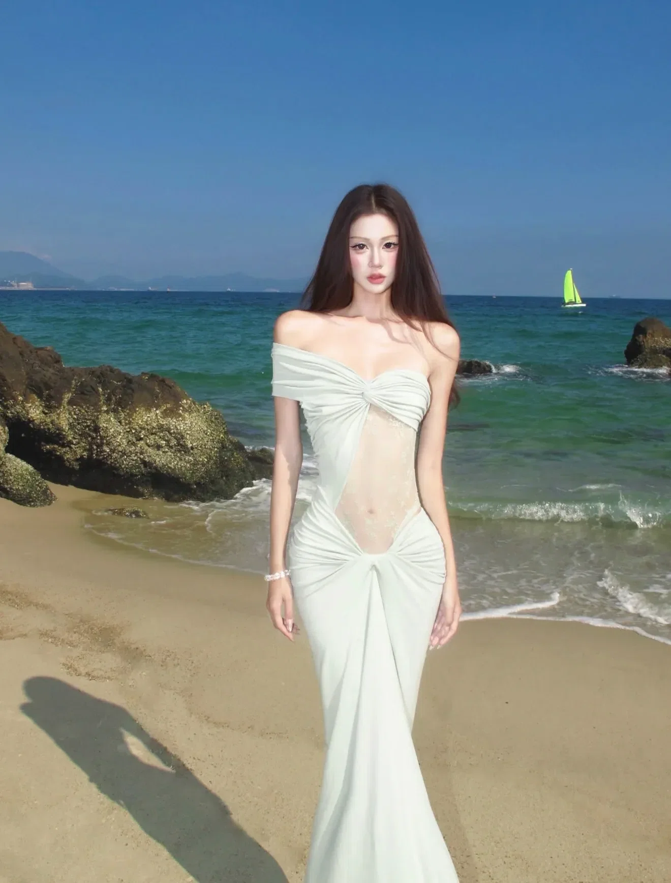 Sanya dress DX0015 11