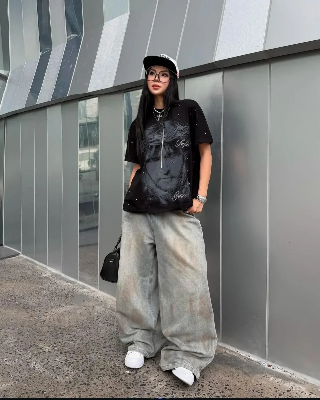 Áo brand @fafic.studio chất đẹp thì thui nhé luon 2