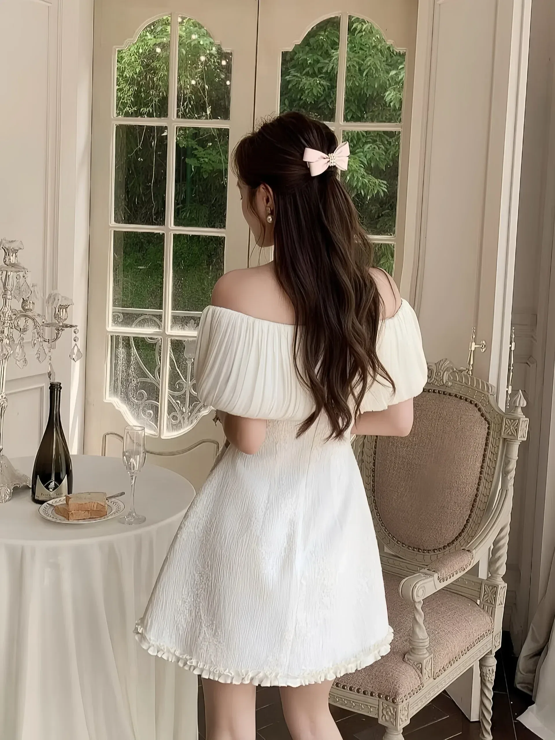 Zamy shop Dress & Photo 3