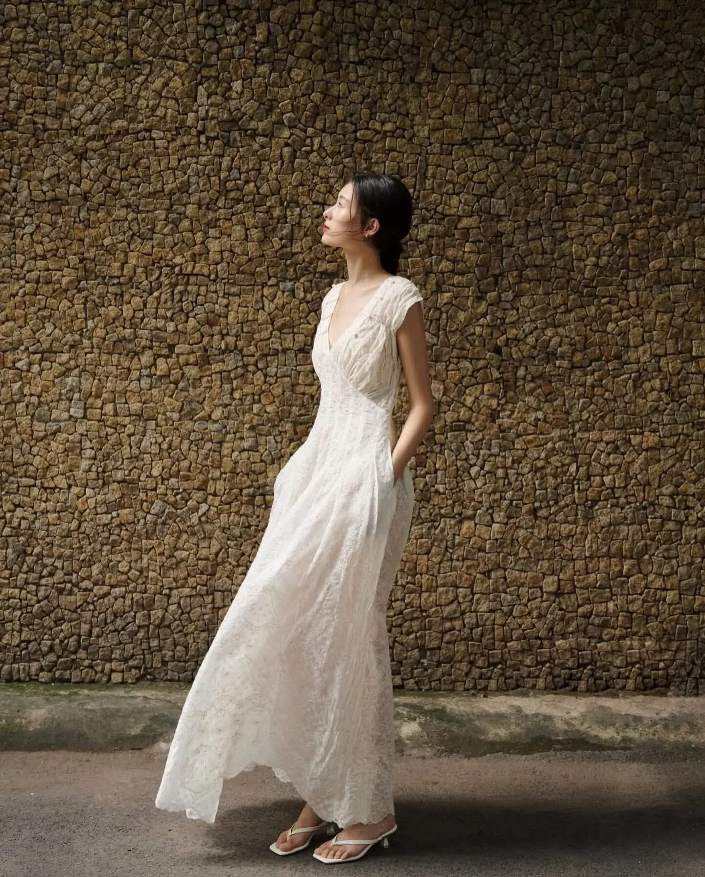 Đầm Thi - Size L 3