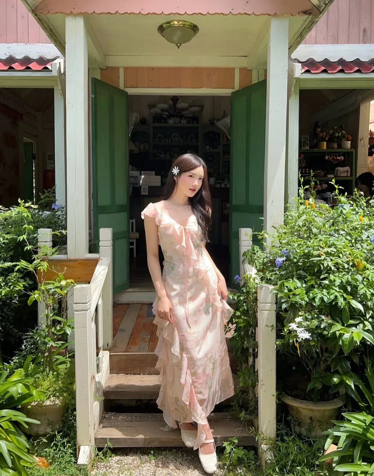 Maya dress | CJOY 5