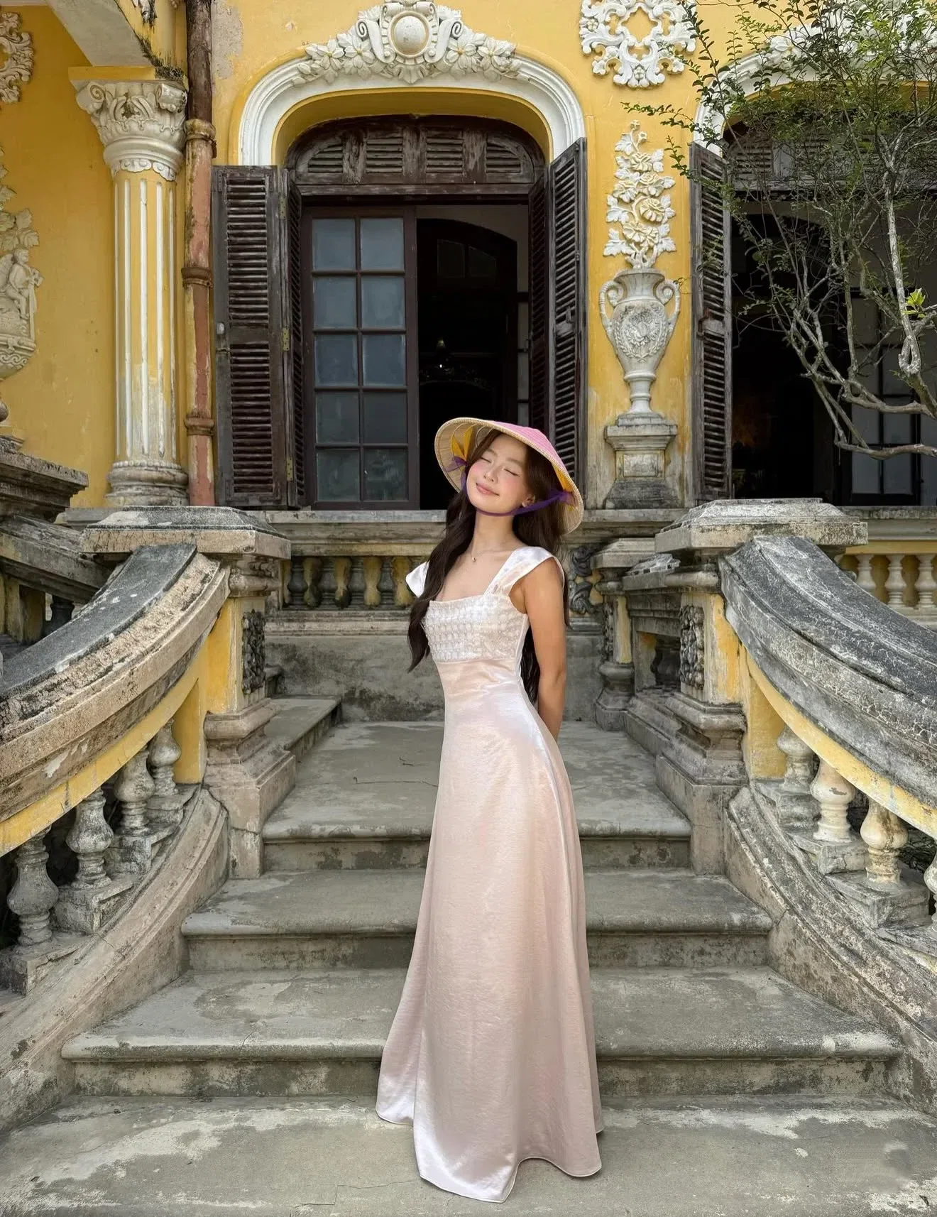 Cam kết váy chính hãng 4
