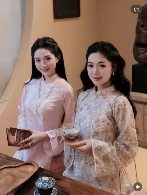 Outfit chụp ảnh cùng bạn thân 1