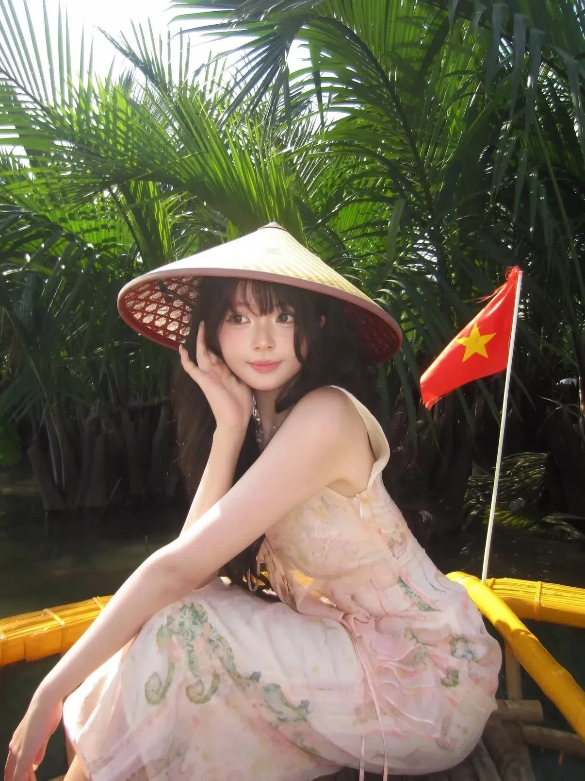 Cho thuê váy Cjoy 3