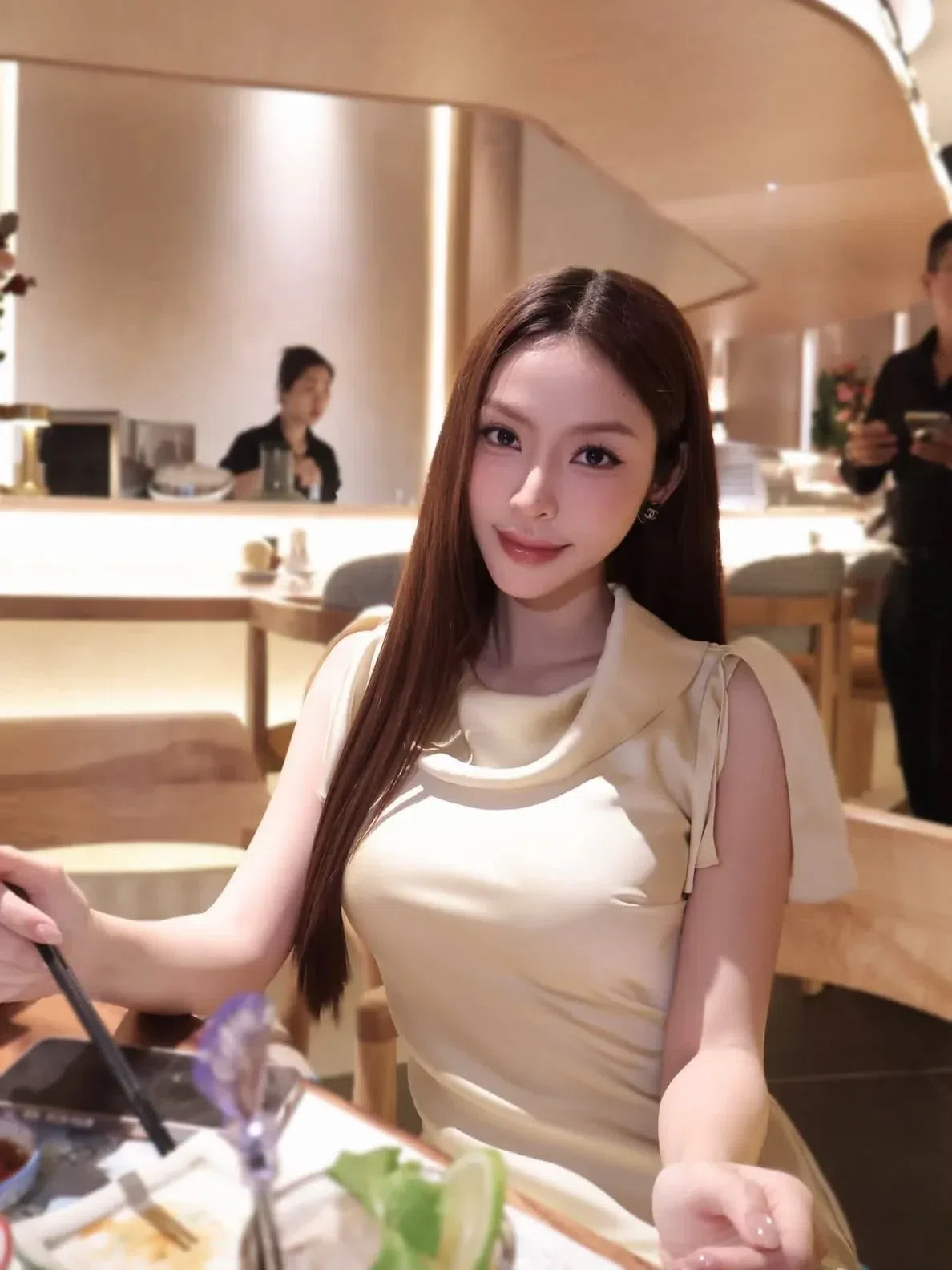 Cam kết váy chính hãng 7
