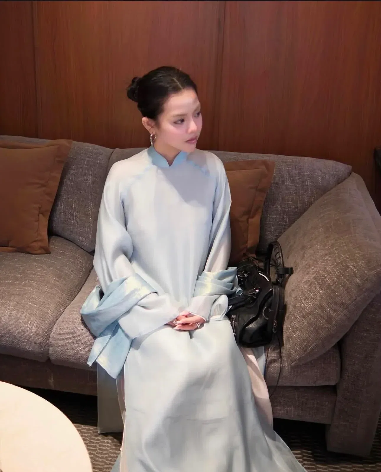 Áo dài nhà Hiin 2