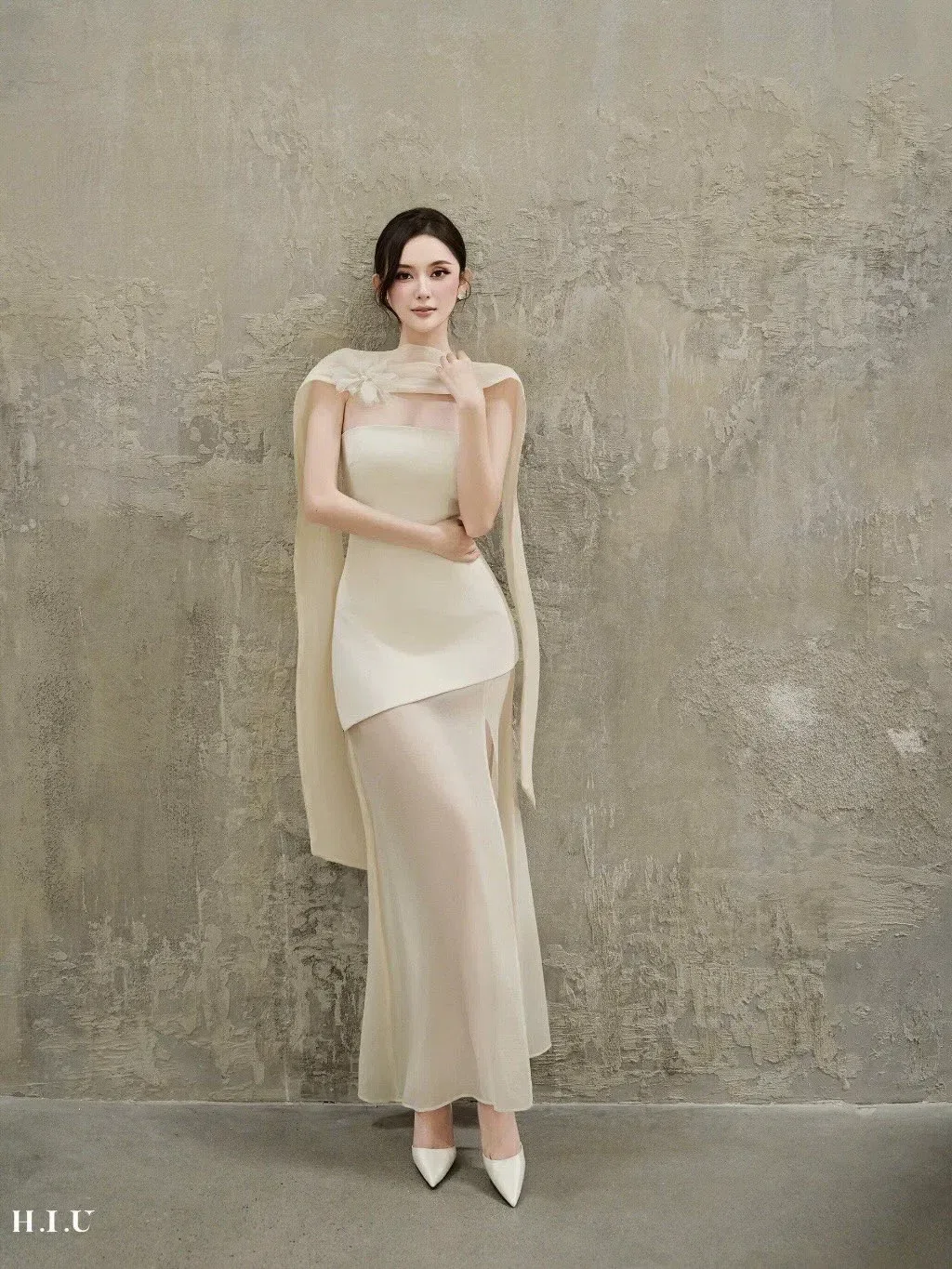 Đầm Dari Dress - Size S 8