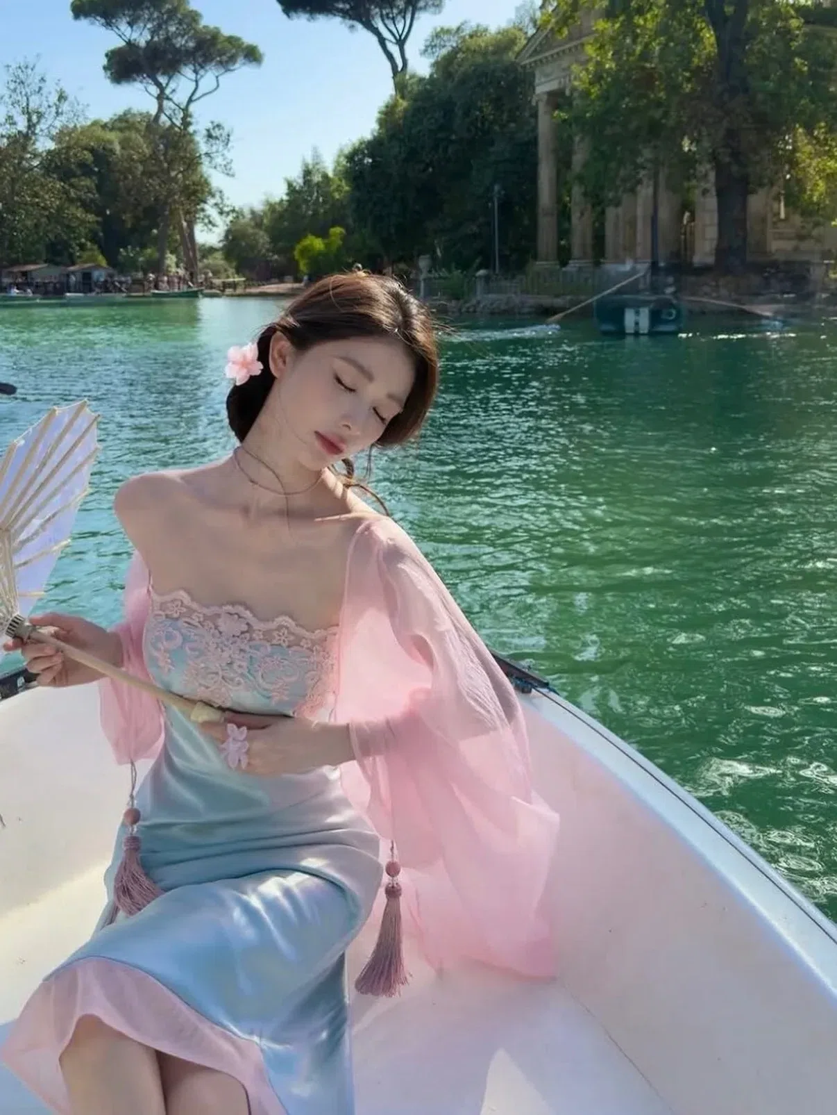 Cho thuê váy 𝙊𝙞𝙖 𝙎𝙩𝙪𝙙𝙞𝙤𝙨 8