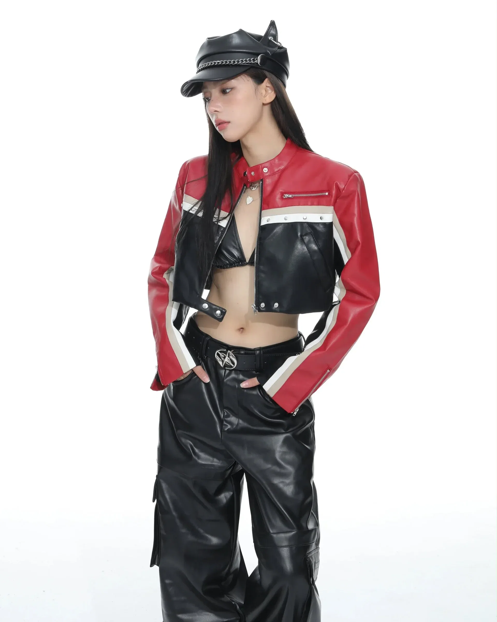 Giờ mà thuê đồ là ngol luôn, style vừa độc vừa chất dễ mặc . Đến ngayyyy !!!!! 5