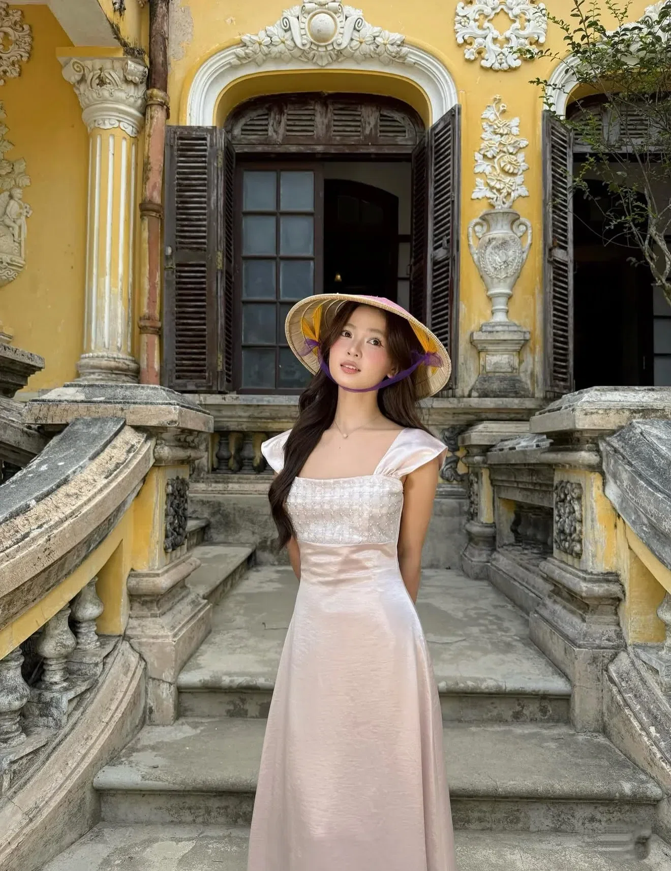 Cam kết váy chính hãng 3