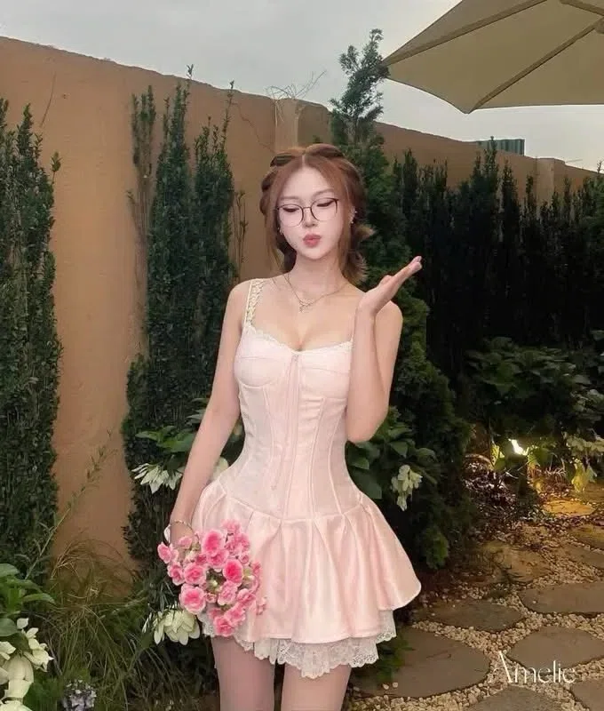Amelie V517 Adele Dress 2
