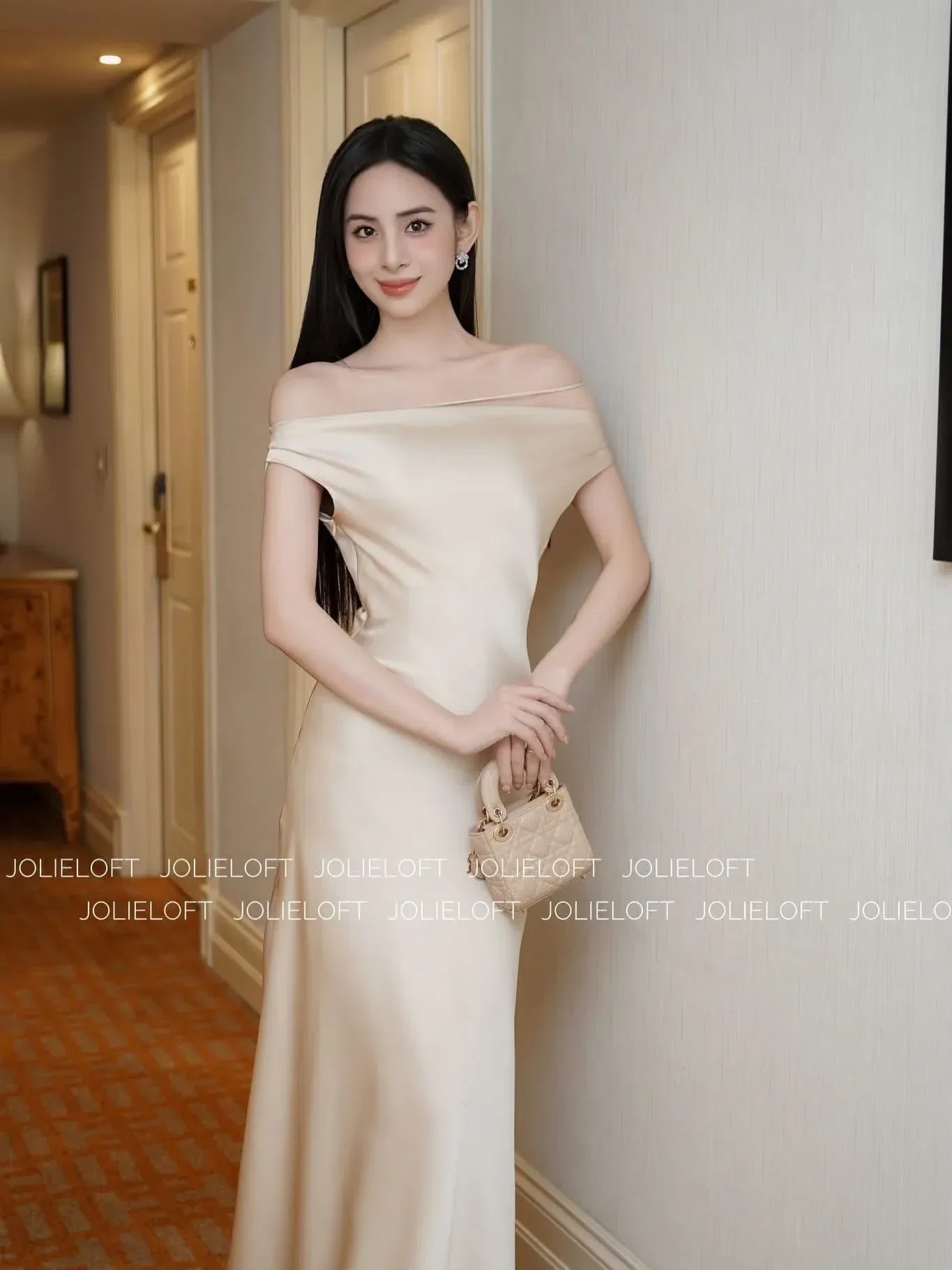 JOY DRESS - Size L 4