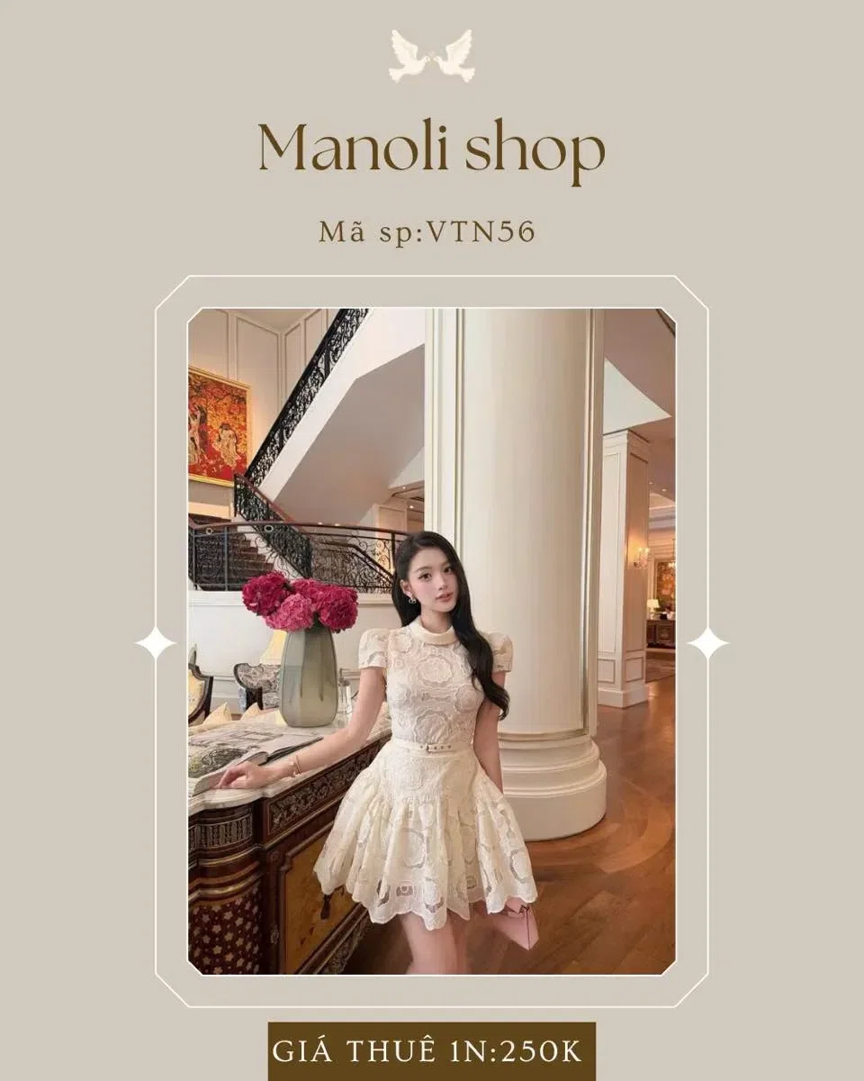Chouchou - Thuê áo, Size S/M, 250.000 VND / 24h 1