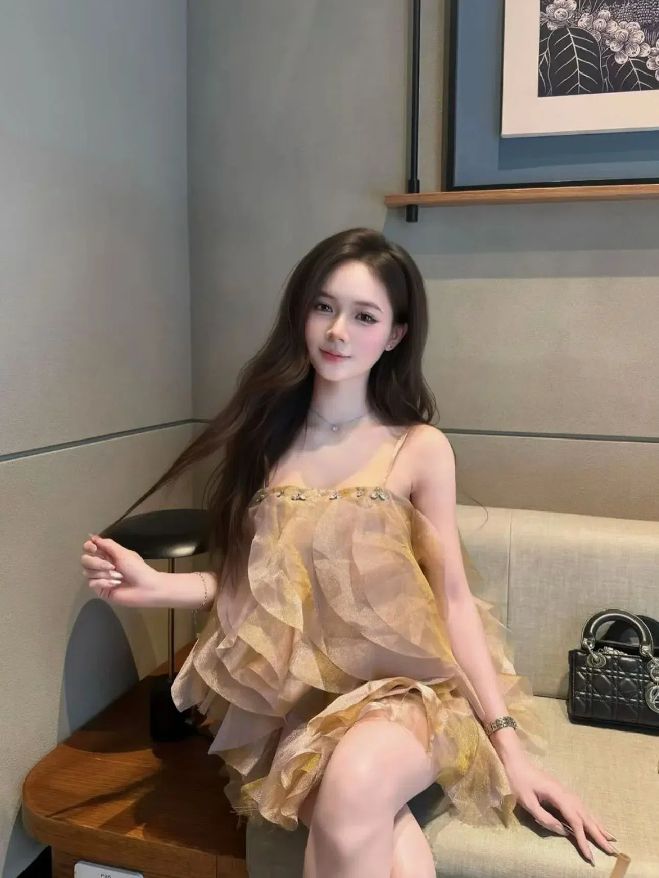 V500 Set đá viền bèo Chouchou 1