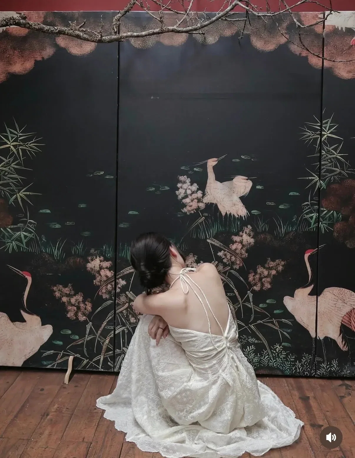Đầm Chi - size L 3