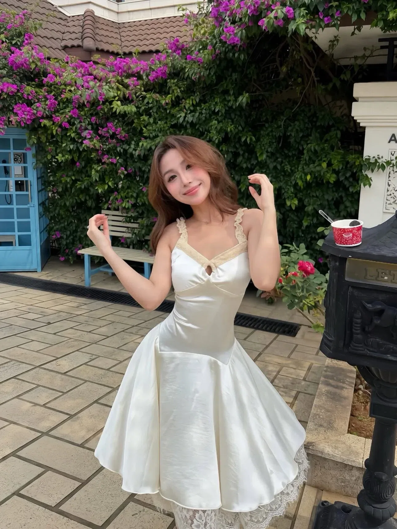 Tiệm sẵn xinh lắm 4