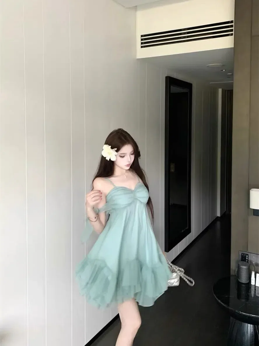 Tiệm sẵn màu xanh xinh lắm🫶 6