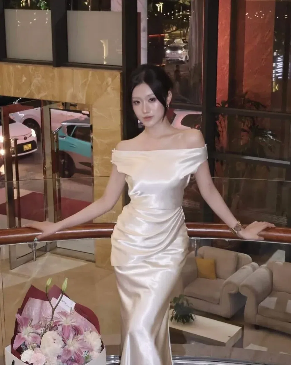 Lua Dress 1