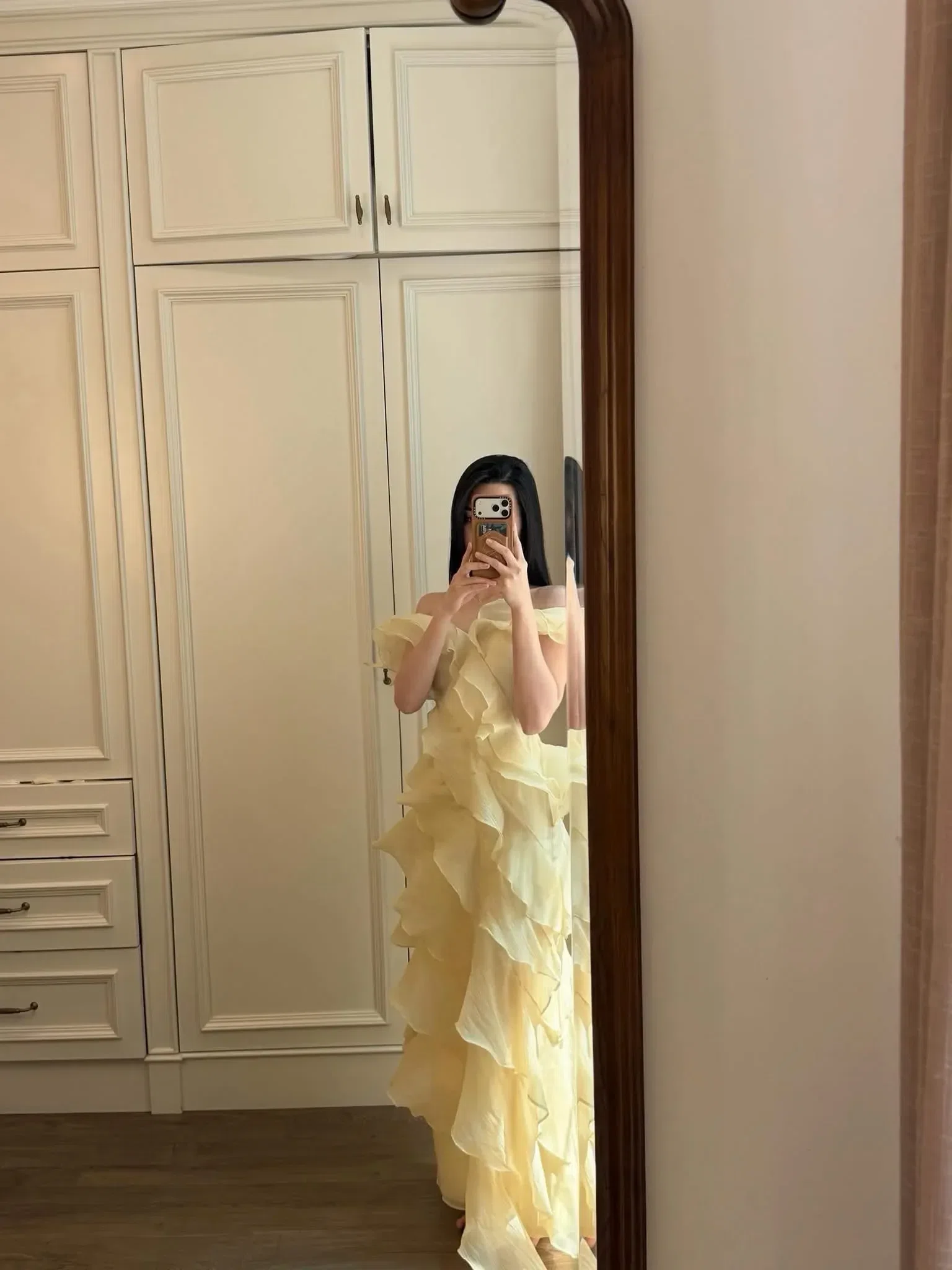 Rosanie Dress - size L form nhỏ fit M, L 8