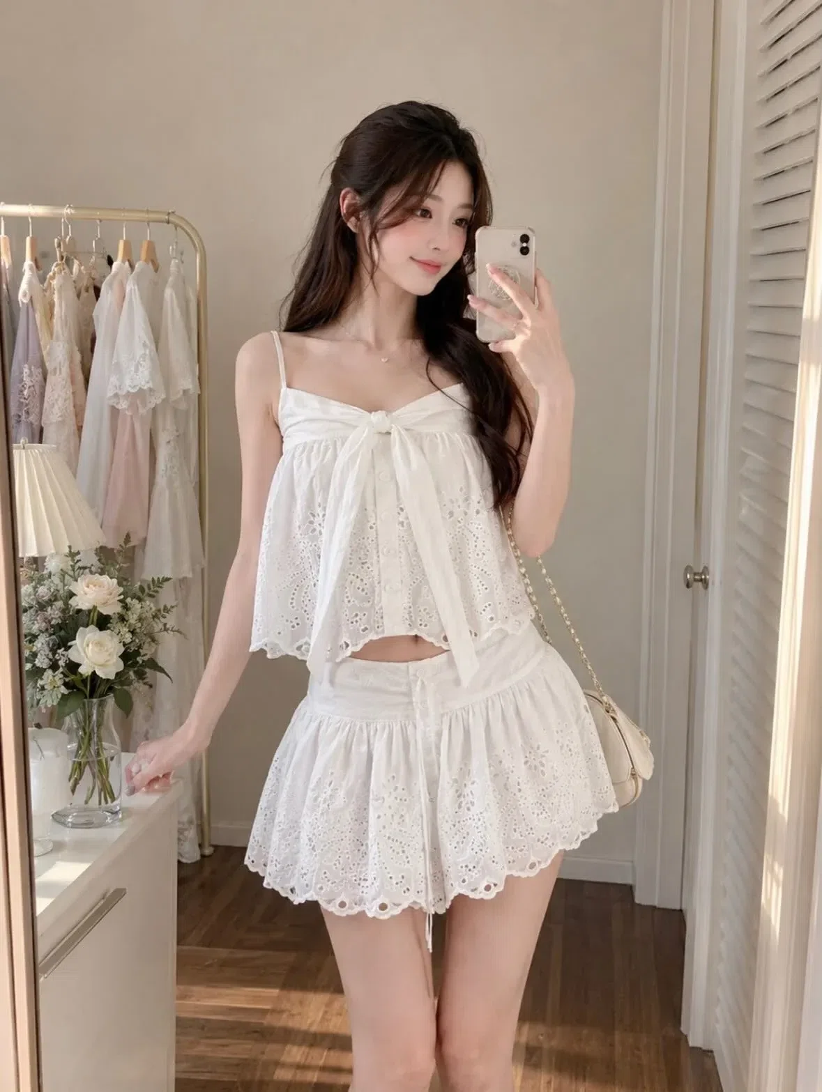 SET REN TRẮNG 2