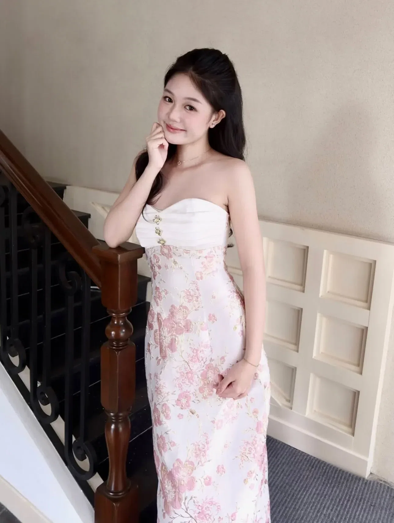Brand: Maiso De Vibe, Item Name: Dress, Extra Info: Size S/M 4