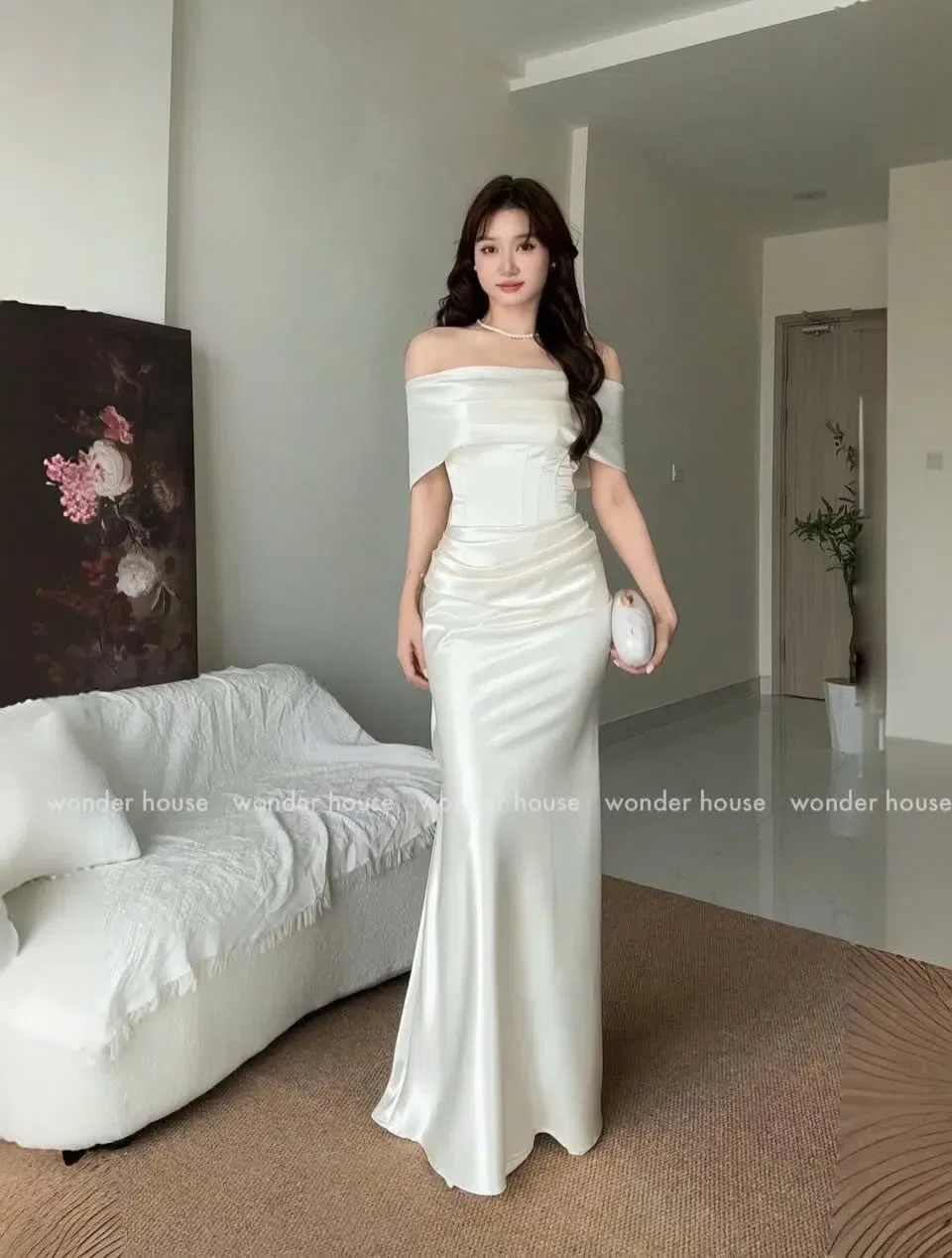 Brand: @wonderhouse.sg V601 Charlot Dress wonderhouse 4
