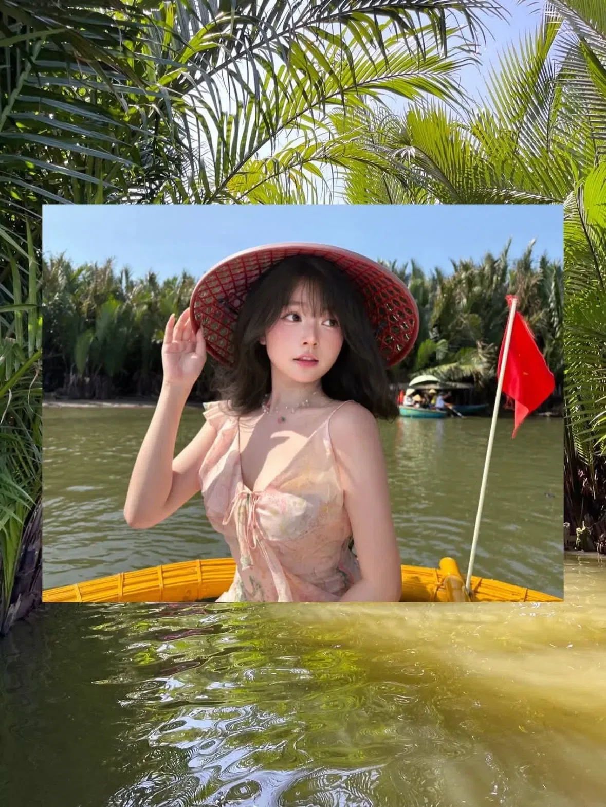 Cho thuê váy Cjoy 6