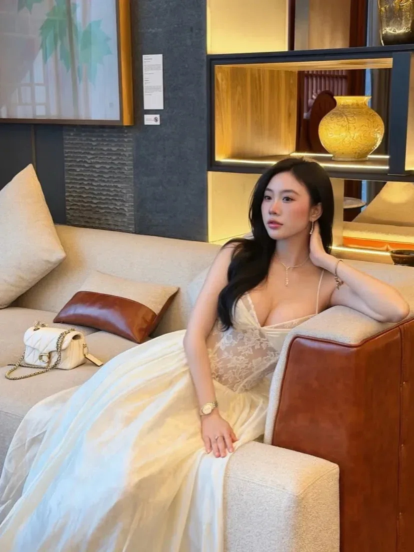 S&M form bé @ameliee_official V276 Christa Dress 1