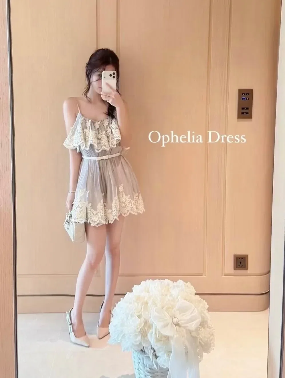 Betty Club Ophelia Dress size 1 2