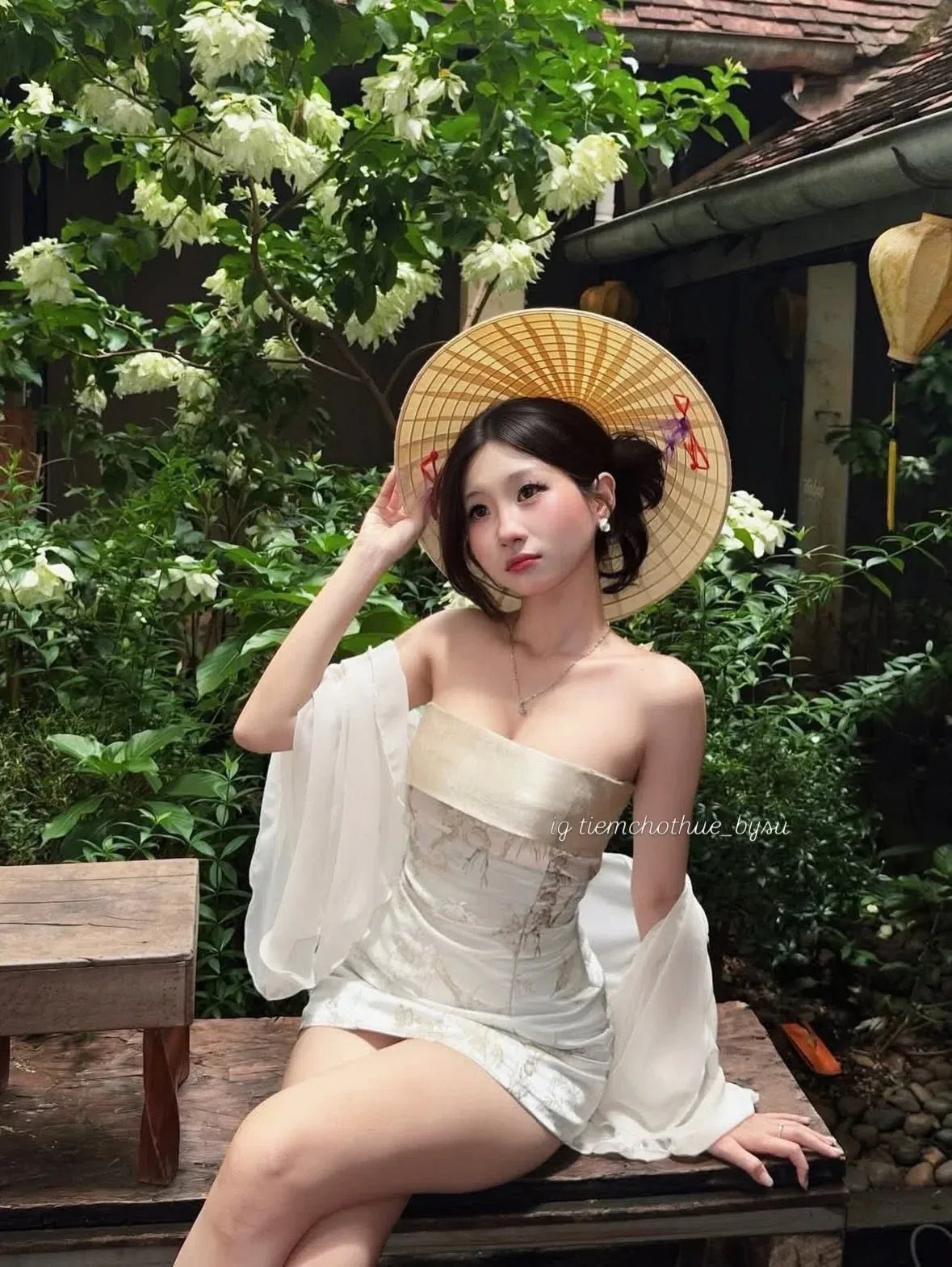 V608 Gấm Ngà SIZE S 1