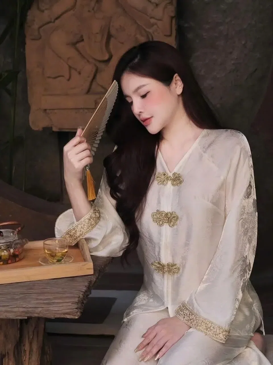 Sẵn pháp phục mới về 🫶
__________________________
𝐌𝐚̂̃𝐮 𝐭𝐡𝐮𝐞̂: 𝟑𝟓𝐊/𝟏 4